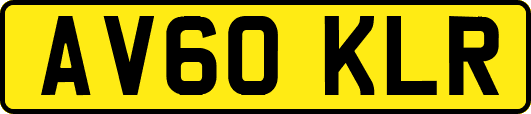 AV60KLR