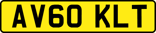 AV60KLT