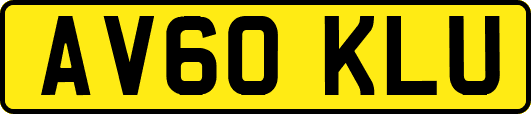 AV60KLU