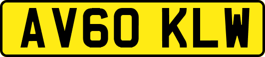 AV60KLW