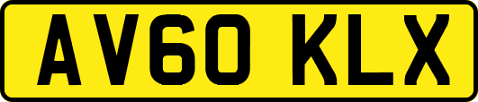 AV60KLX