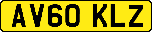 AV60KLZ