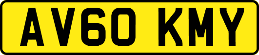 AV60KMY