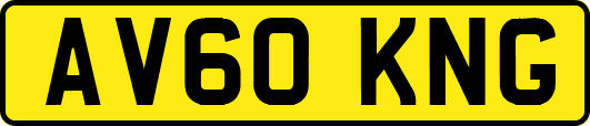 AV60KNG