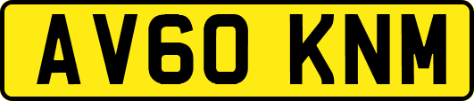 AV60KNM