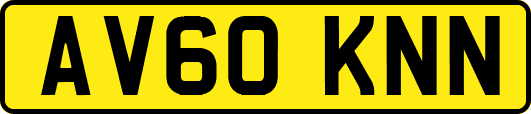 AV60KNN