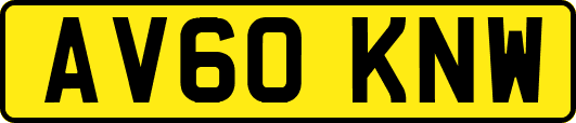AV60KNW