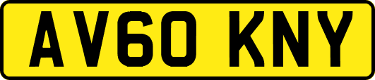 AV60KNY