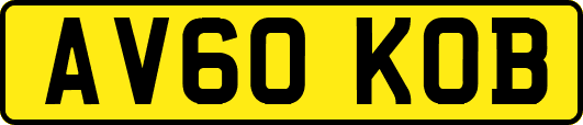 AV60KOB
