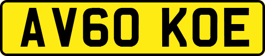 AV60KOE