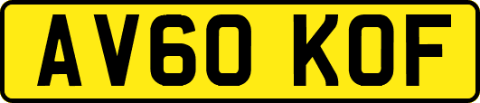 AV60KOF