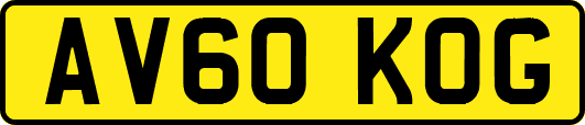 AV60KOG