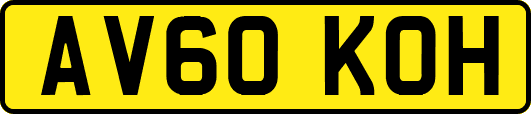 AV60KOH