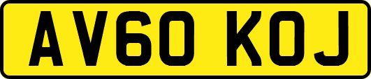 AV60KOJ