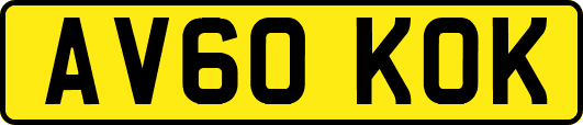 AV60KOK