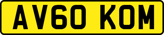 AV60KOM