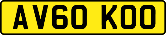 AV60KOO