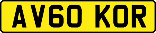 AV60KOR