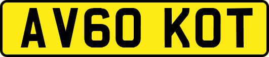 AV60KOT