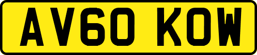 AV60KOW