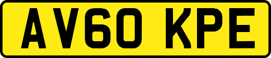 AV60KPE