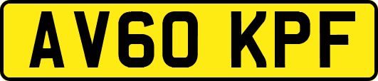 AV60KPF