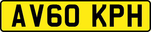 AV60KPH