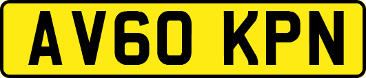 AV60KPN