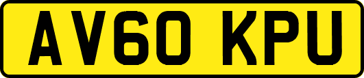 AV60KPU