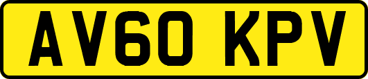 AV60KPV