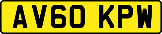 AV60KPW