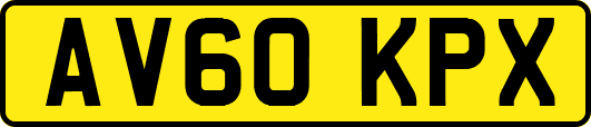 AV60KPX