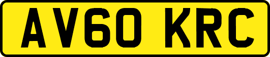 AV60KRC