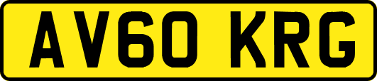 AV60KRG