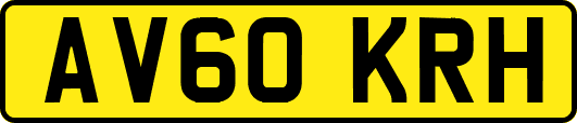 AV60KRH