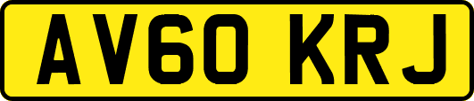 AV60KRJ