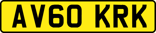 AV60KRK
