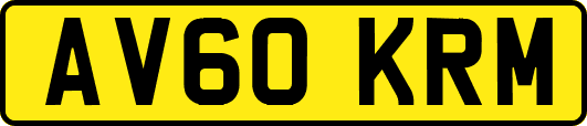 AV60KRM