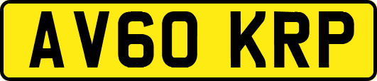 AV60KRP