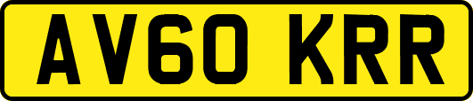AV60KRR