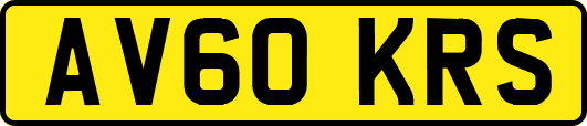 AV60KRS