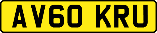AV60KRU