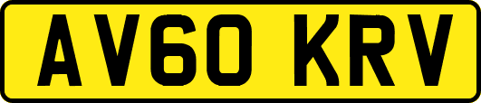 AV60KRV