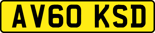 AV60KSD