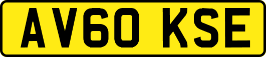 AV60KSE