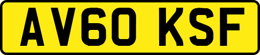 AV60KSF