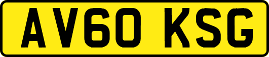 AV60KSG