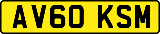 AV60KSM