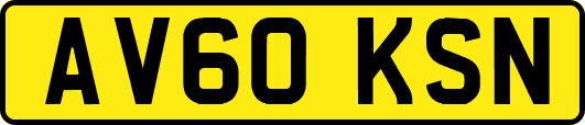 AV60KSN