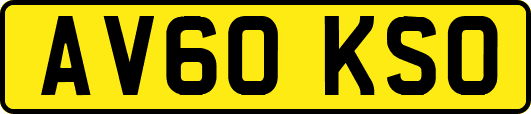AV60KSO
